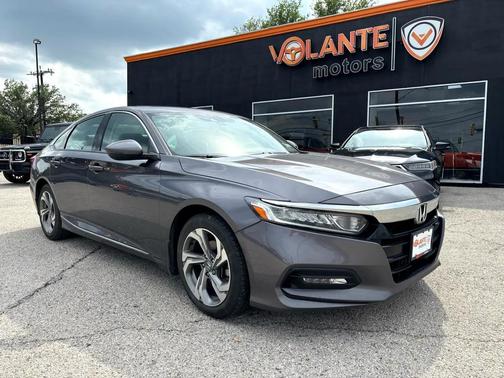 2019 Honda Accord EX-L