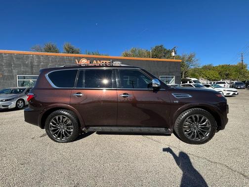 2021 Nissan Armada Platinum 2WD