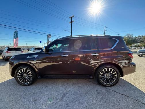 2021 Nissan Armada Platinum 2WD