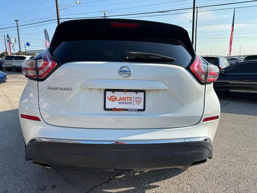 2017 Nissan Murano S