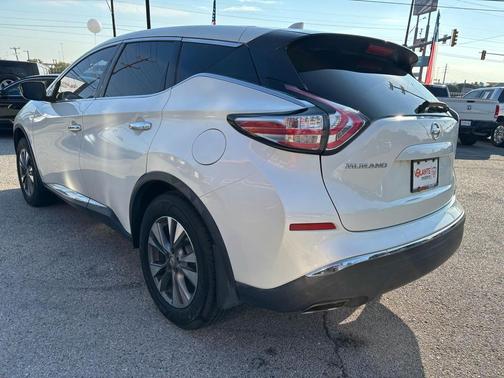 2017 Nissan Murano S