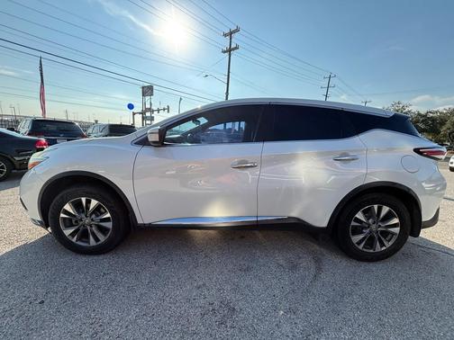 2017 Nissan Murano S