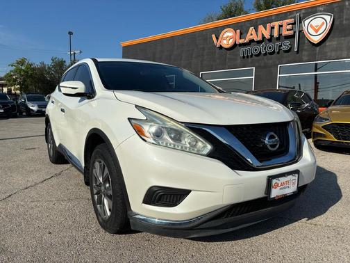2017 Nissan Murano S