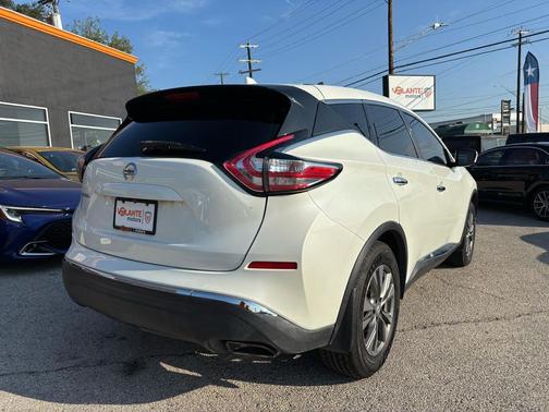 2017 Nissan Murano S
