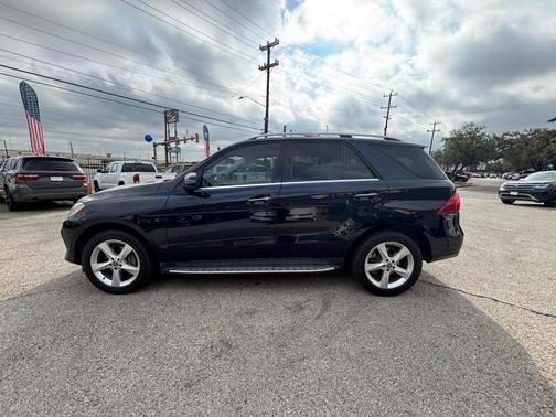 2018 Mercedes-Benz GLE 350 Base