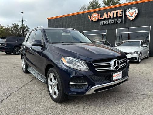 2018 Mercedes-Benz GLE 350 Base