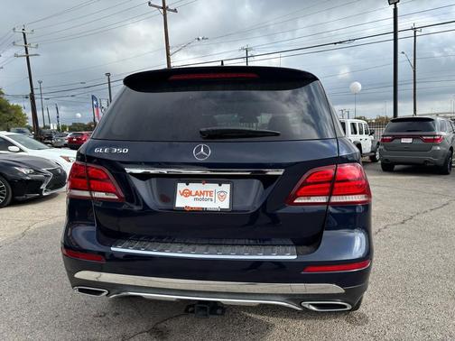 2018 Mercedes-Benz GLE 350 Base