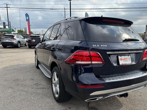 2018 Mercedes-Benz GLE 350 Base