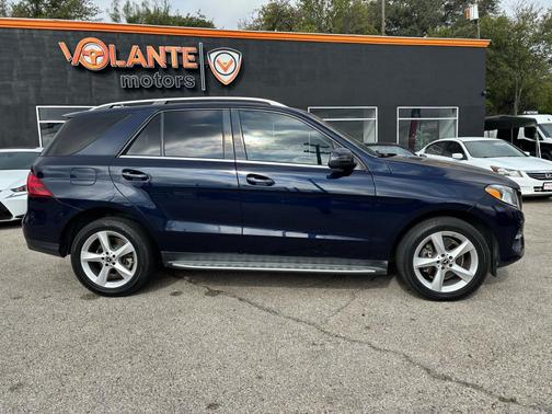 2018 Mercedes-Benz GLE 350 Base