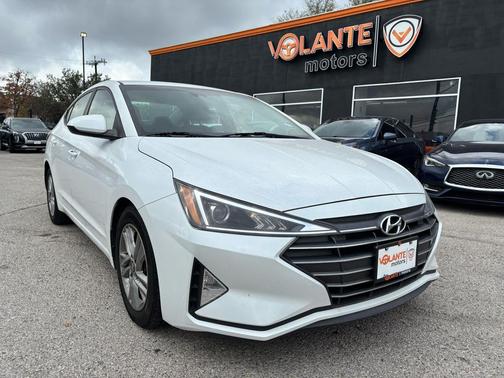 2020 Hyundai ELANTRA Limited