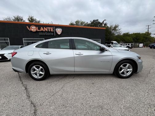 2018 Chevrolet Malibu 1LS