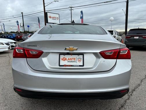 2018 Chevrolet Malibu 1LS