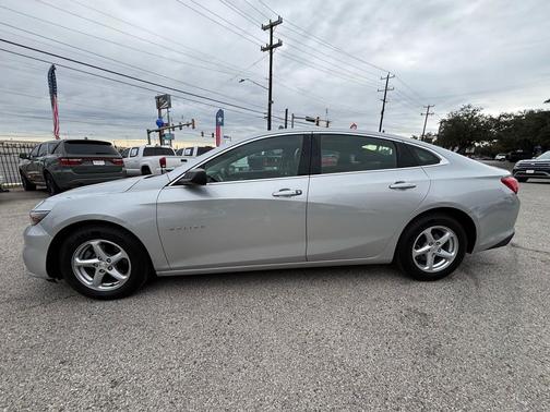2018 Chevrolet Malibu 1LS