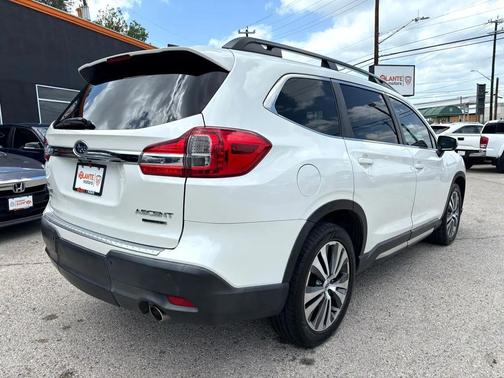 2019 Subaru Ascent Limited 7-Passenger