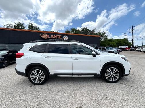 2019 Subaru Ascent Limited 7-Passenger