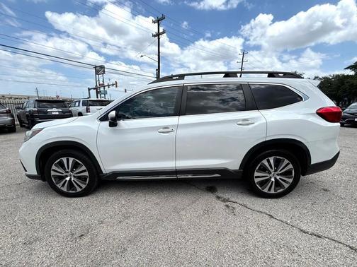 2019 Subaru Ascent Limited 7-Passenger