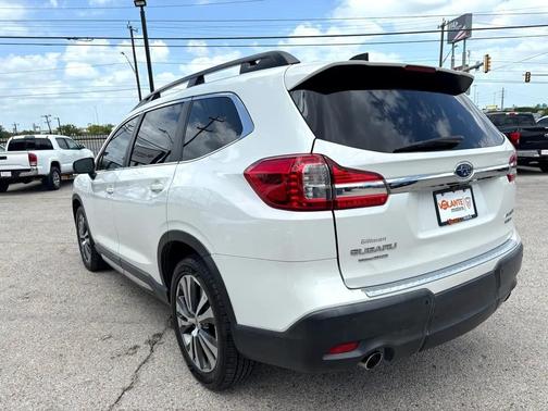 2019 Subaru Ascent Limited 7-Passenger