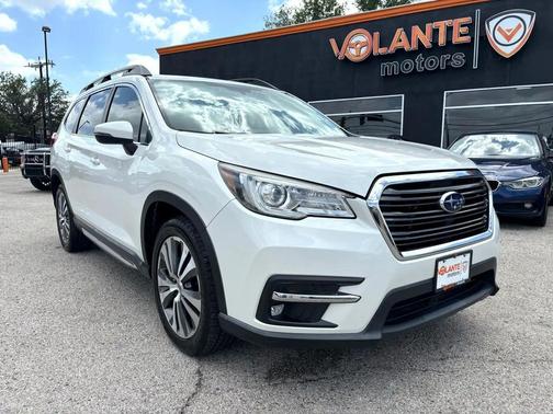 2019 Subaru Ascent Limited 7-Passenger