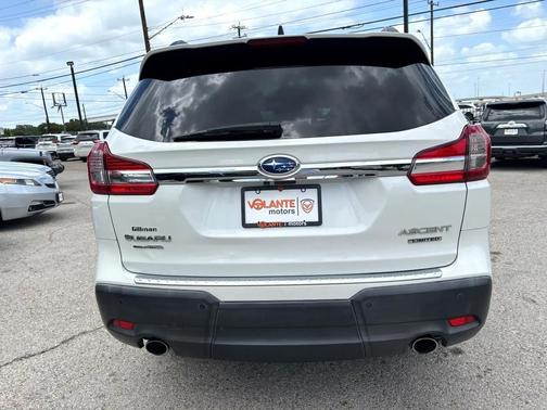 2019 Subaru Ascent Limited 7-Passenger