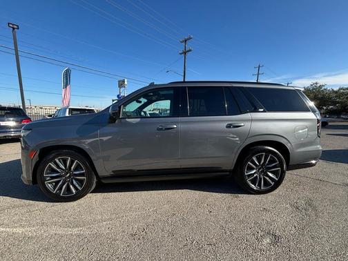 2021 Cadillac Escalade Sport