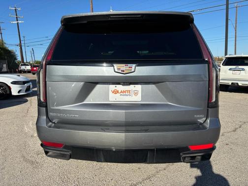 2021 Cadillac Escalade Sport