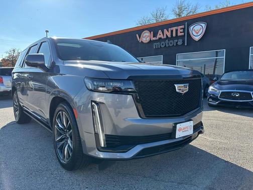 2021 Cadillac Escalade Sport