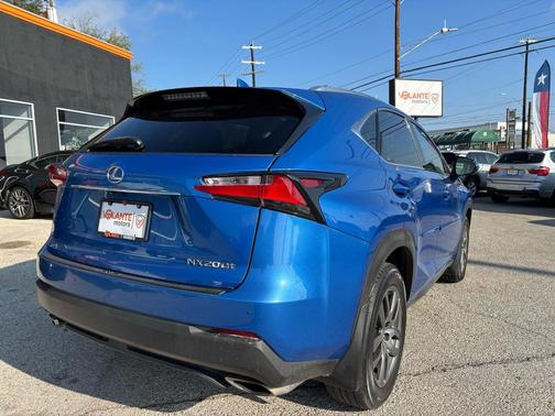 2016 Lexus NX 200t Base