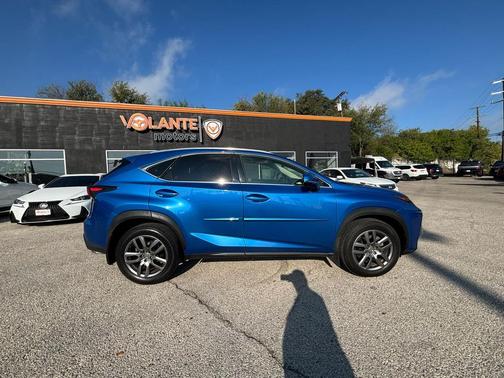 2016 Lexus NX 200t Base