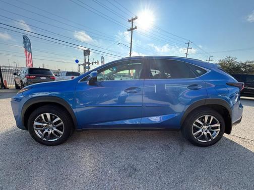 2016 Lexus NX 200t Base