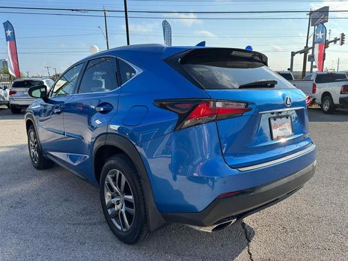 2016 Lexus NX 200t Base