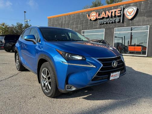 2016 Lexus NX 200t Base
