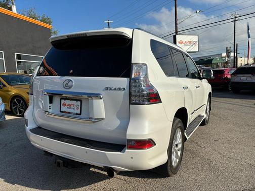 2017 Lexus GX 460 Premium