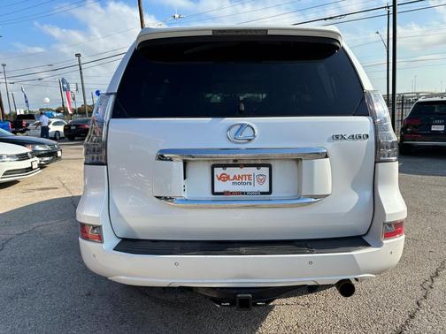 2017 Lexus GX 460 Premium