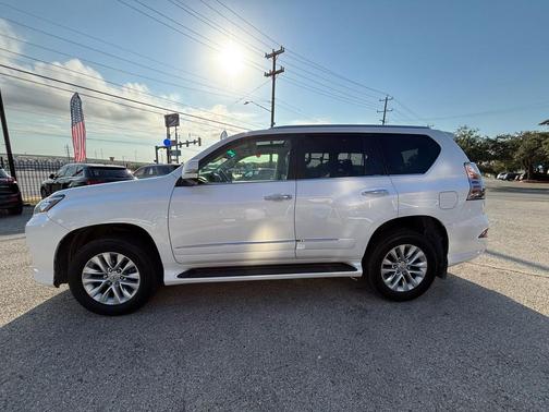 2017 Lexus GX 460 Premium
