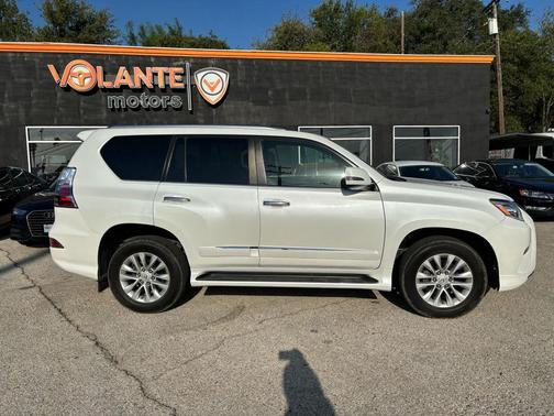 2017 Lexus GX 460 Premium
