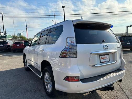 2017 Lexus GX 460 Premium
