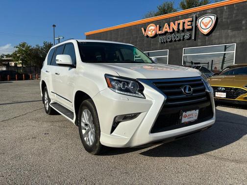 2017 Lexus GX 460 Premium