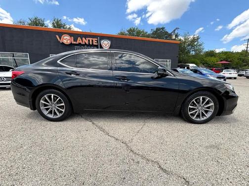 2020 Acura TLX FWD
