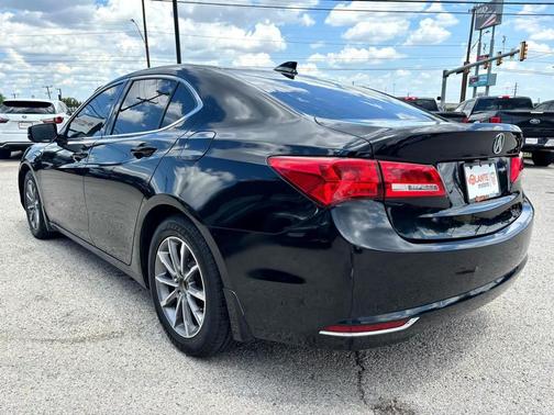 2020 Acura TLX FWD