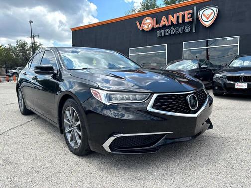 2020 Acura TLX FWD