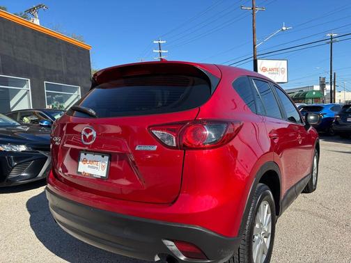 2016 Mazda CX-5 Sport