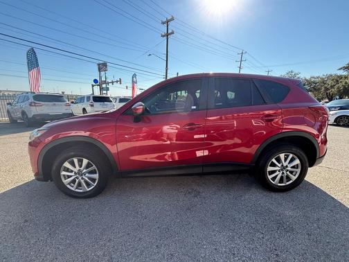 2016 Mazda CX-5 Sport
