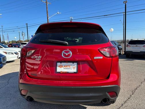 2016 Mazda CX-5 Sport