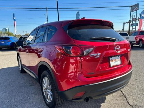 2016 Mazda CX-5 Sport