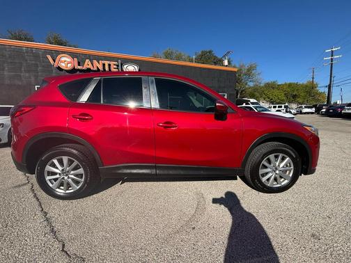 2016 Mazda CX-5 Sport