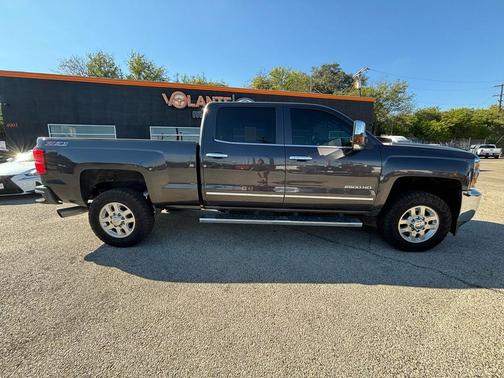 2015 Chevrolet Silverado 2500 LTZ