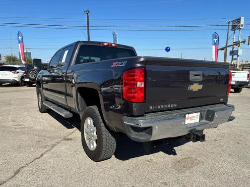 2015 Chevrolet Silverado 2500 LTZ
