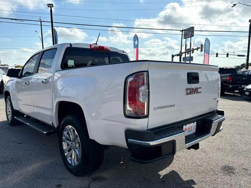 2016 GMC Canyon SLT
