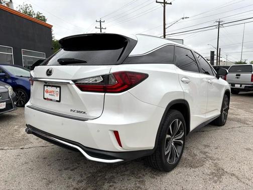 2018 Lexus RX 350L Base