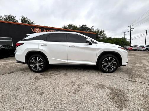 2018 Lexus RX 350L Base